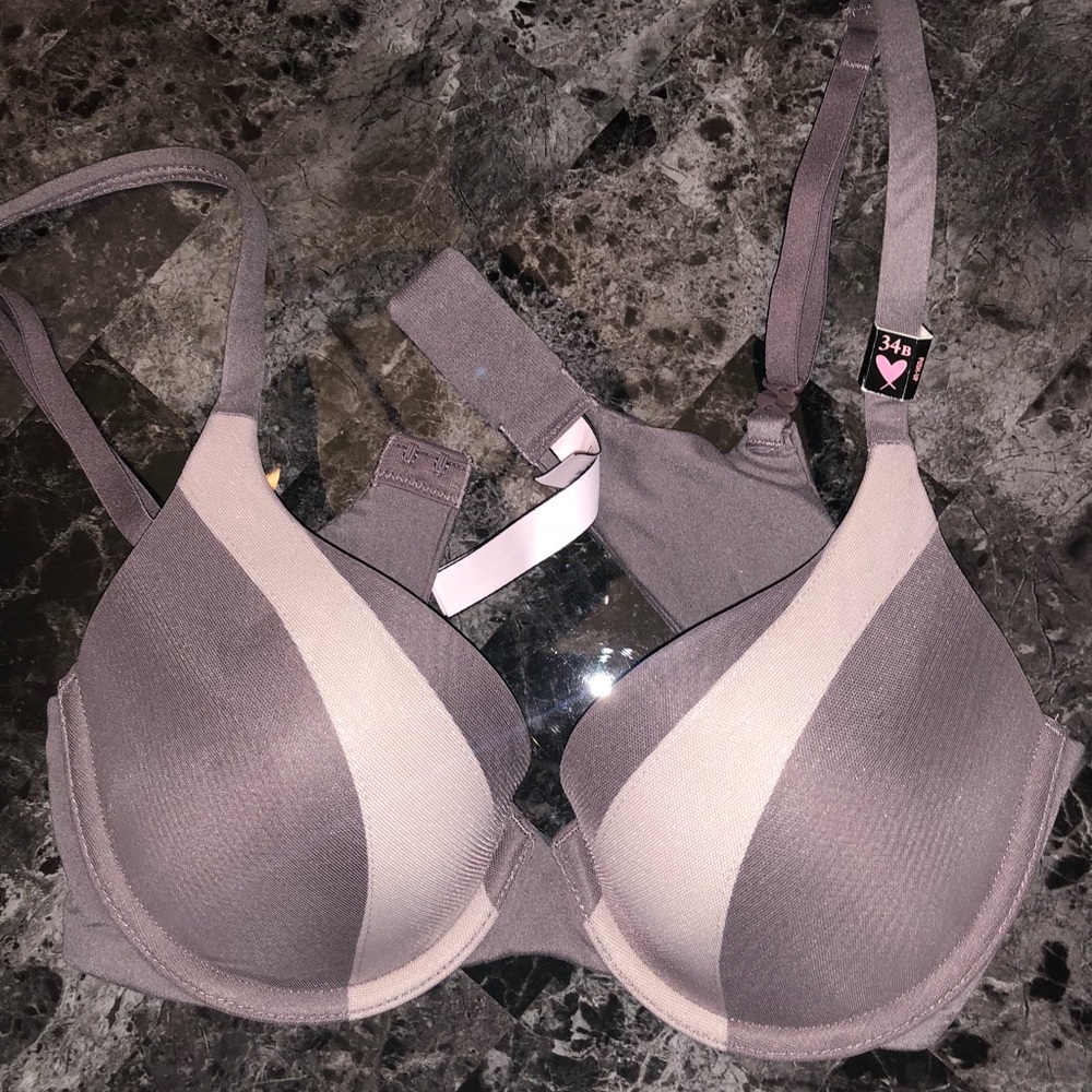 Body by Victoria perfect shape bra (push up)